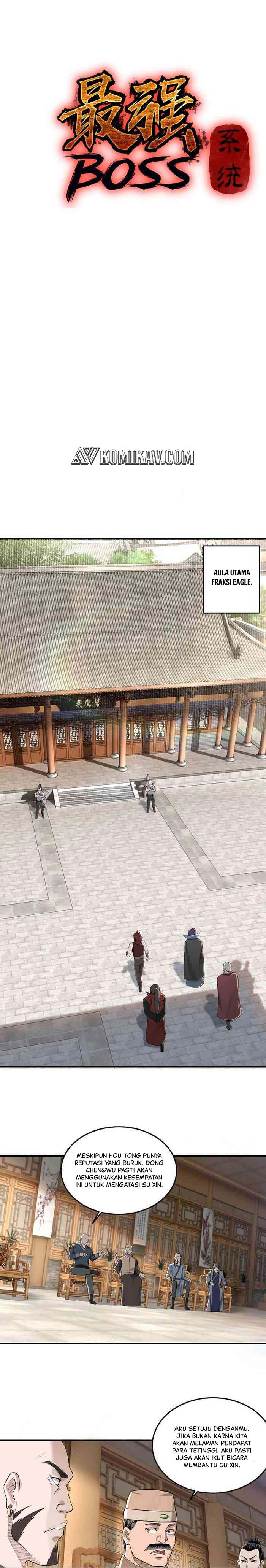 Greatest Boss System Chapter 17 Gambar 2